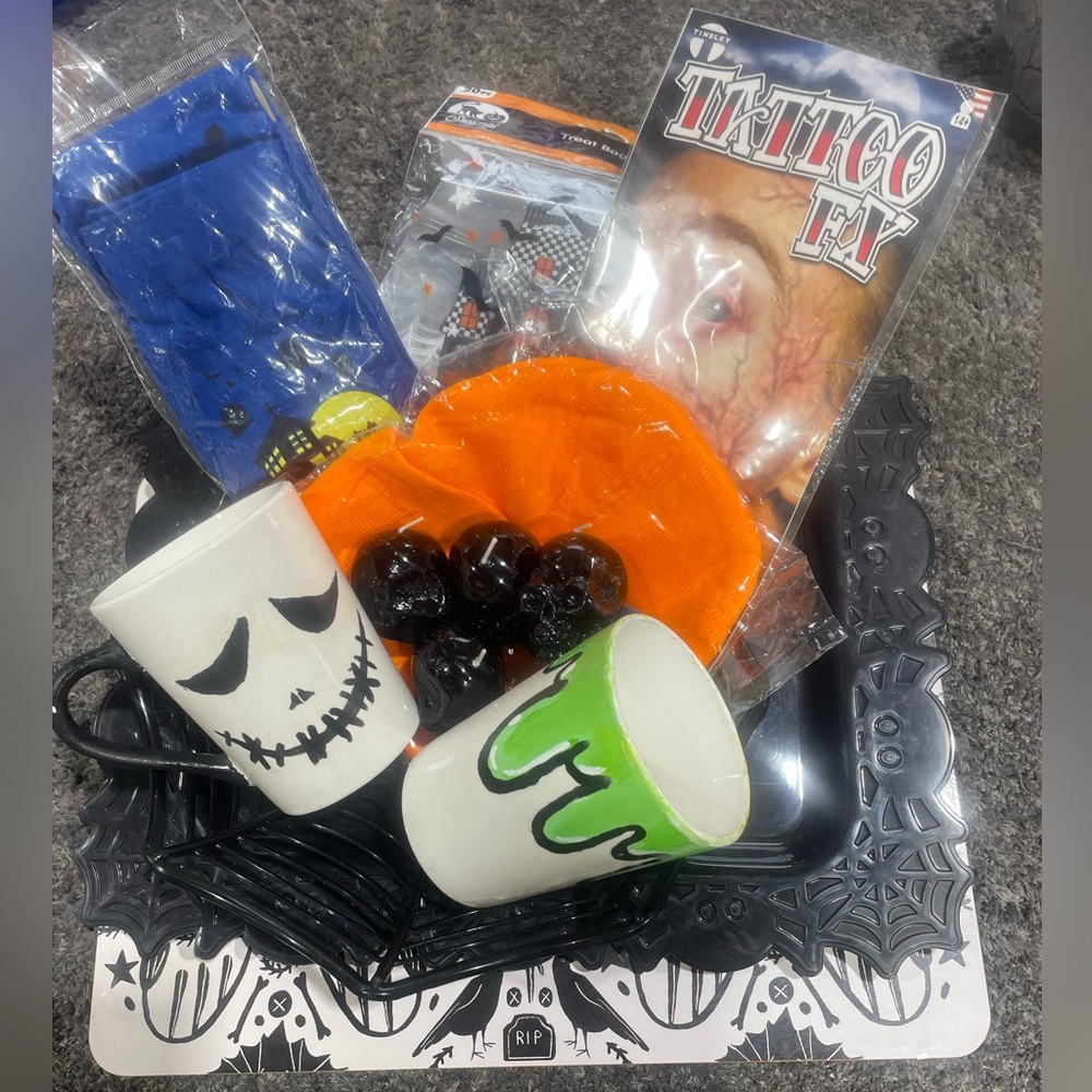 Cute halloween bundle 13 pieces
